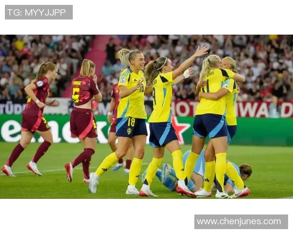 德国女足对阵瑞典女足精彩推荐与赛前分析