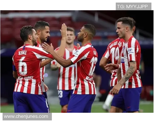 皇马与马竞再度交锋激情四溢谁能在这场德比中笑到最后