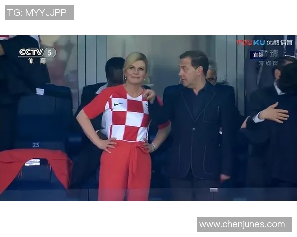 俄罗斯与克罗地亚精彩对决全程回顾尽在优酷平台