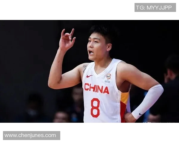 赵睿引领新时代篮球潮流展现年轻球员的无限可能与激情