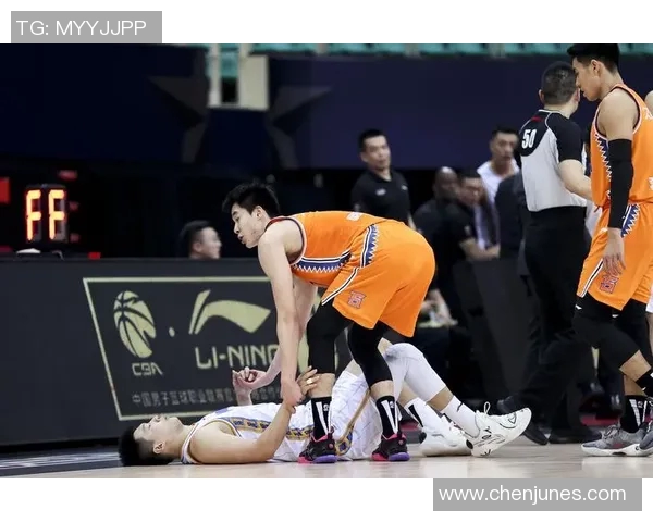 郭昊文：从年轻球员到篮球新星的成长之路与未来展望