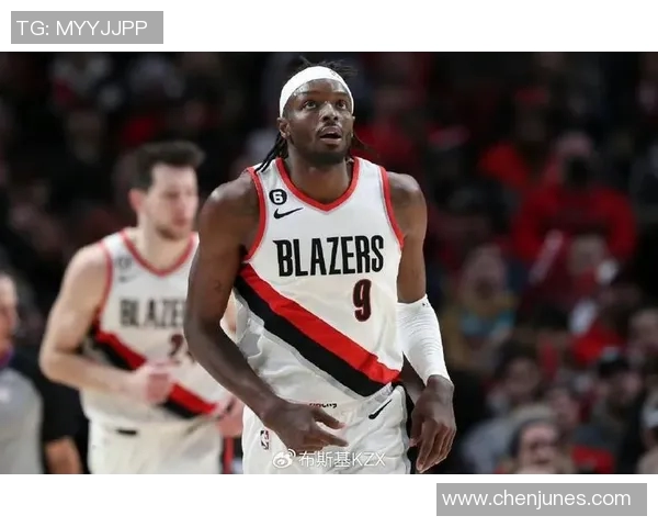 杰拉米格兰特在NBA的崛起与未来发展潜力分析